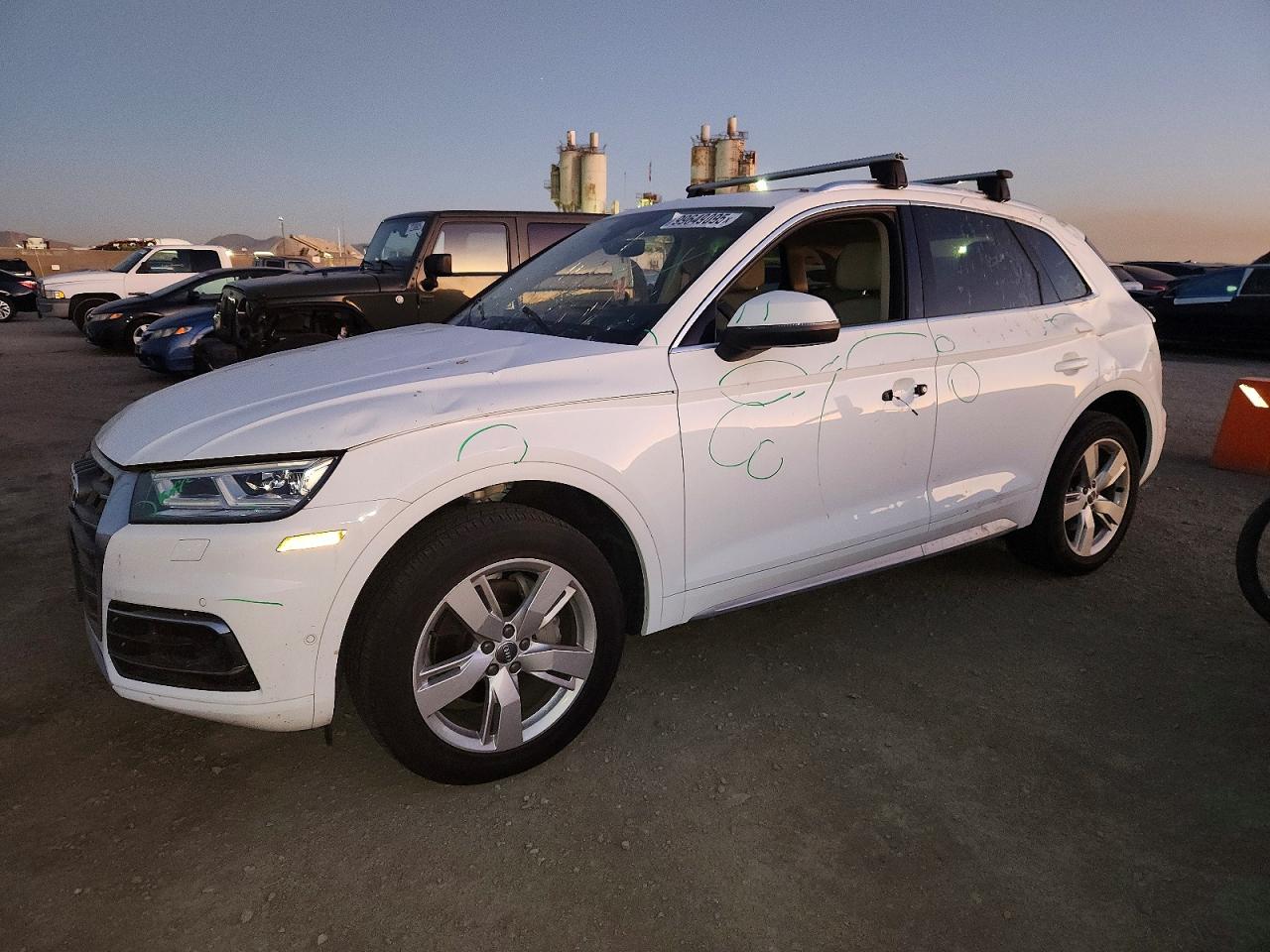 2019 AUDI Q5