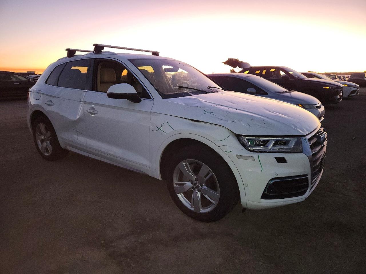 2019 AUDI Q5 PRESTIGE photo 4