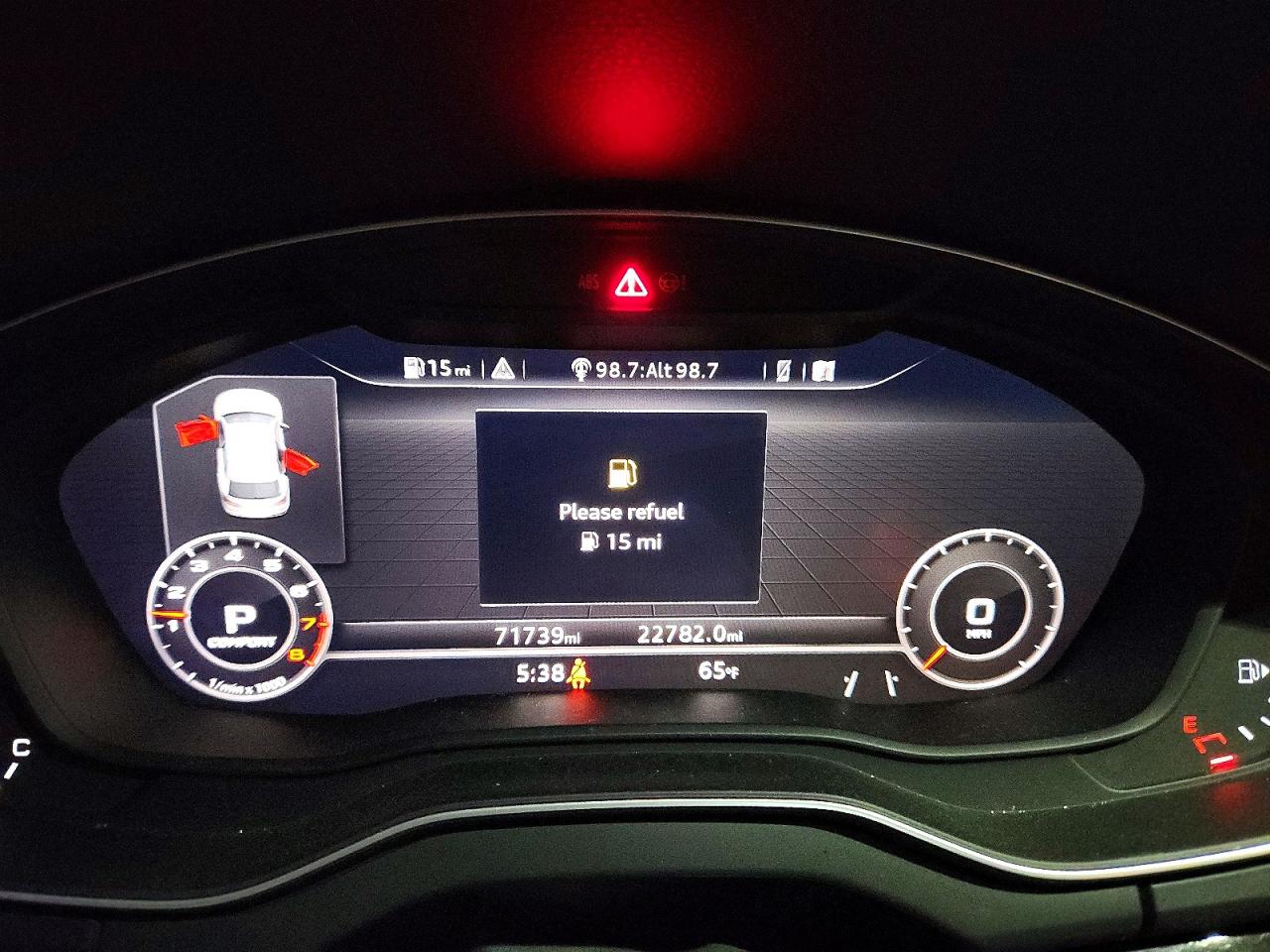 2019 AUDI Q5 PRESTIGE photo 9