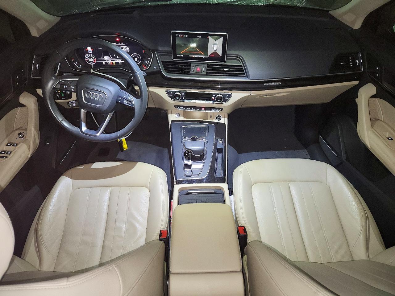 2019 AUDI Q5 PRESTIGE photo 8