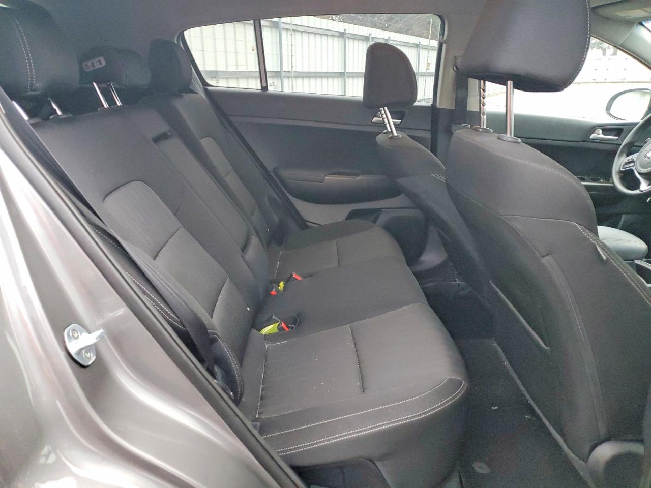 2019 KIA SPORTAGE LX photo 11