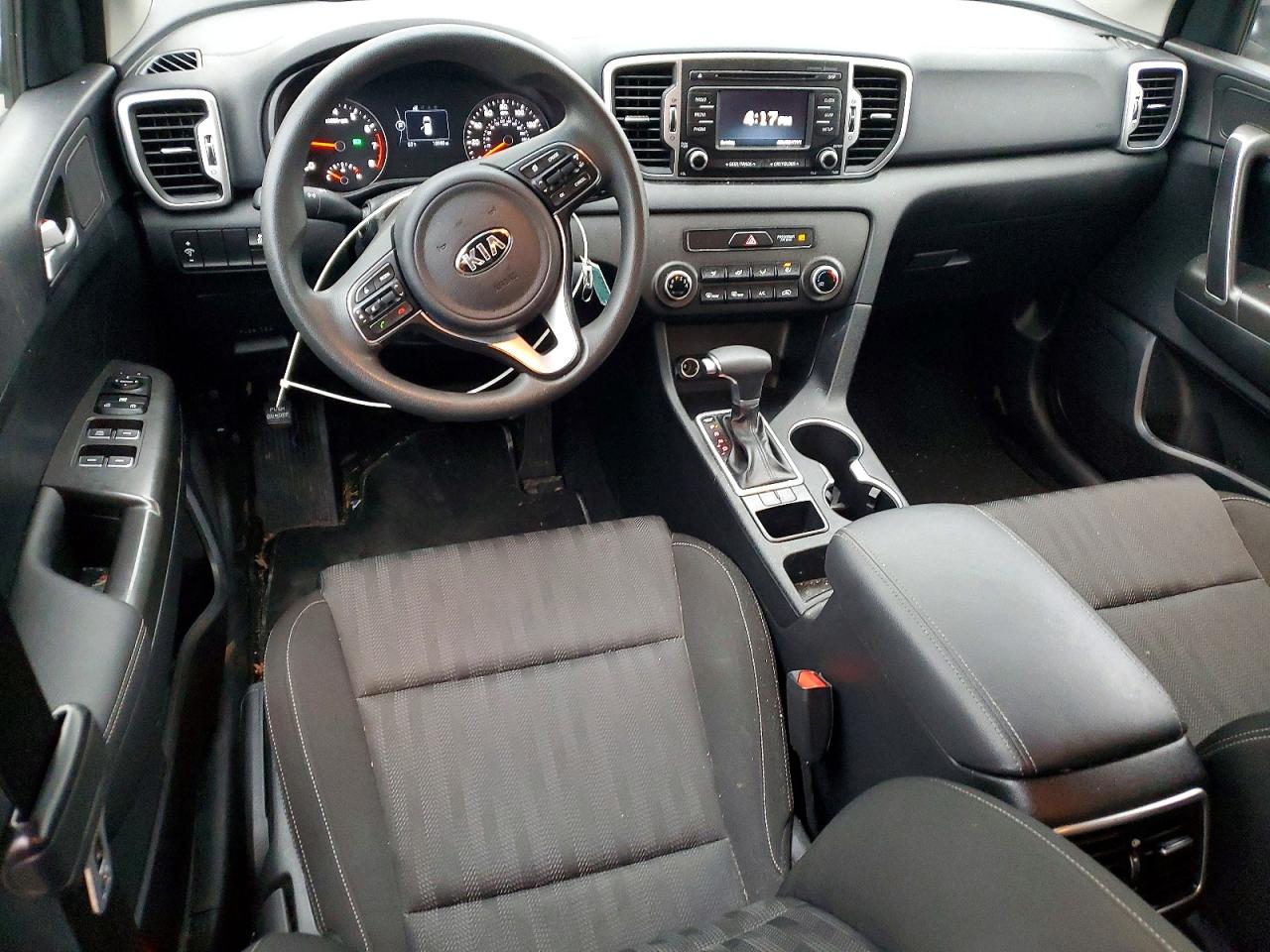 2019 KIA SPORTAGE LX photo 8