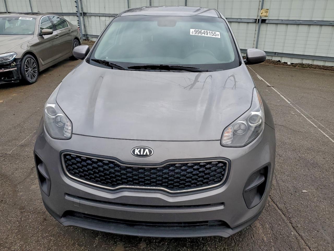 2019 KIA SPORTAGE LX photo 5