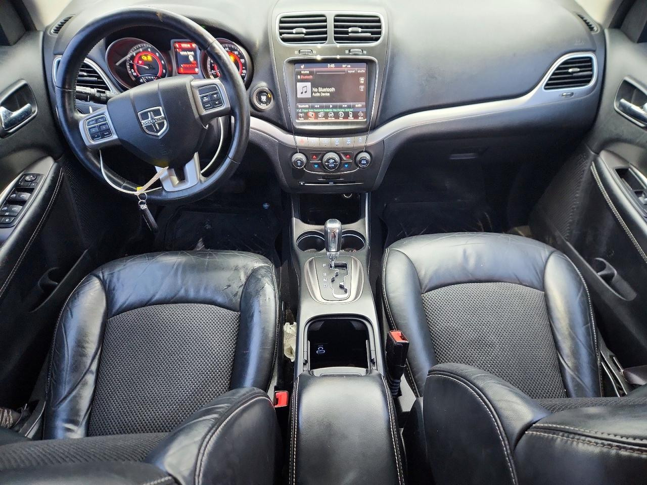 2015 DODGE JOURNEY CROSSROAD photo 8