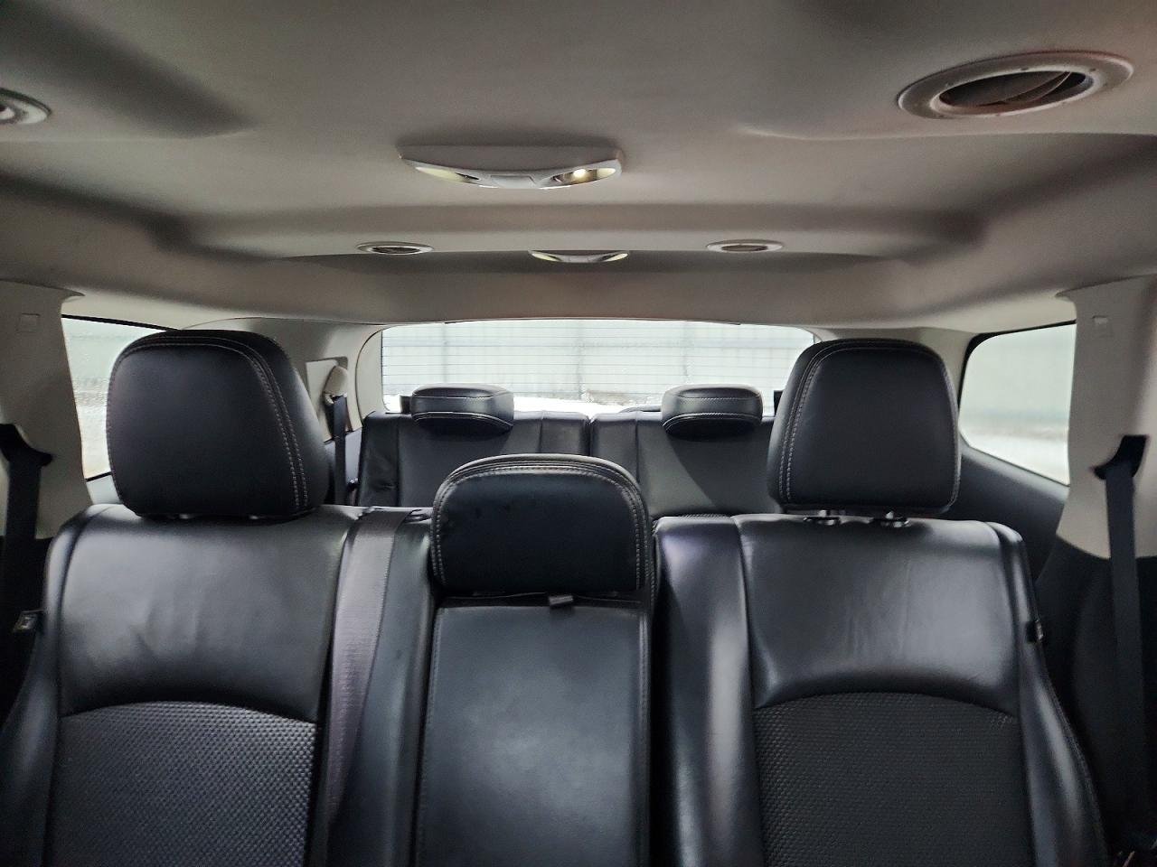 2015 DODGE JOURNEY CROSSROAD photo 10