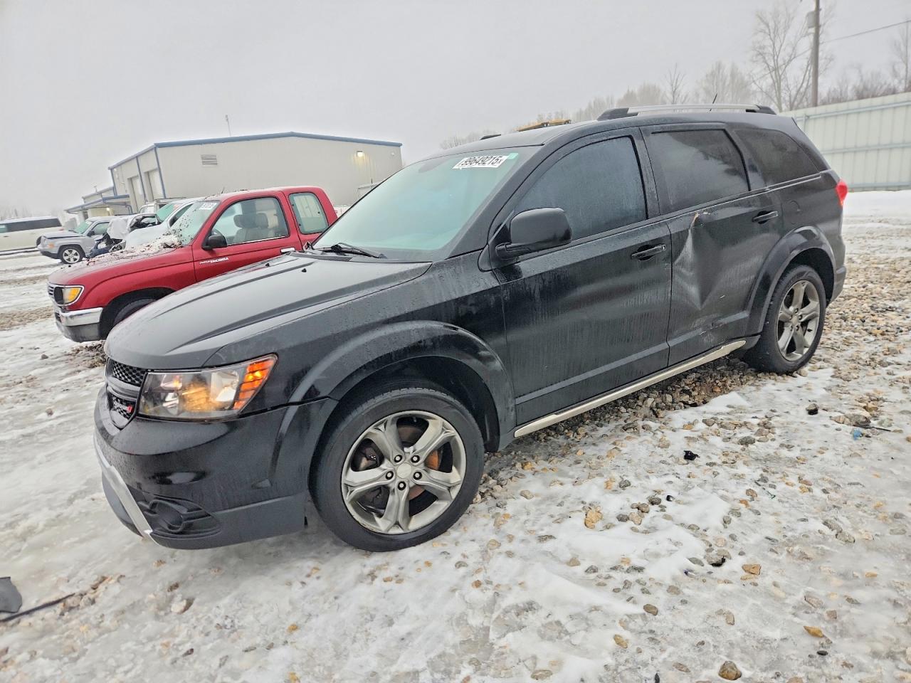 2015 DODGE JOURNEY