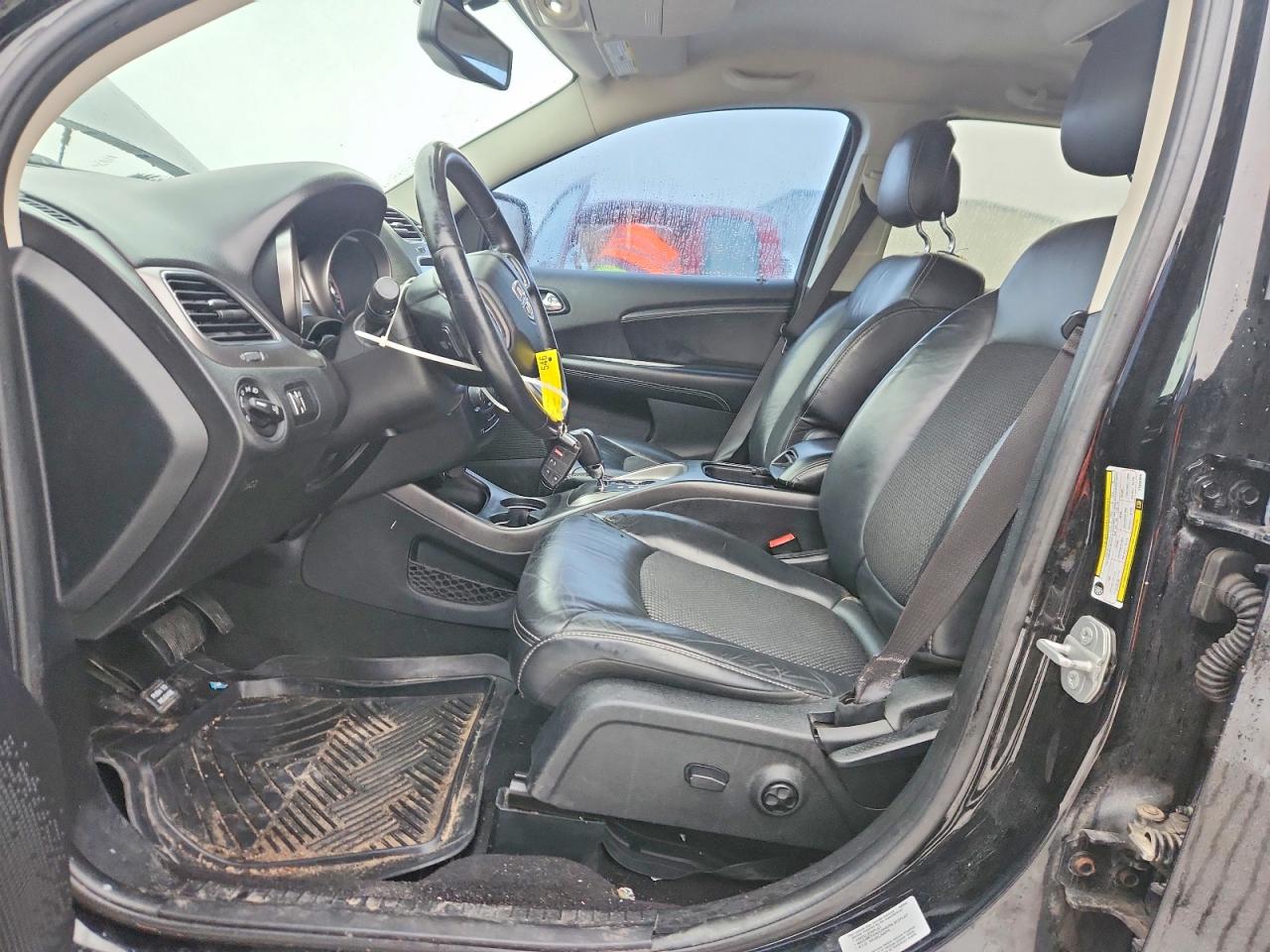 2015 DODGE JOURNEY CROSSROAD photo 7