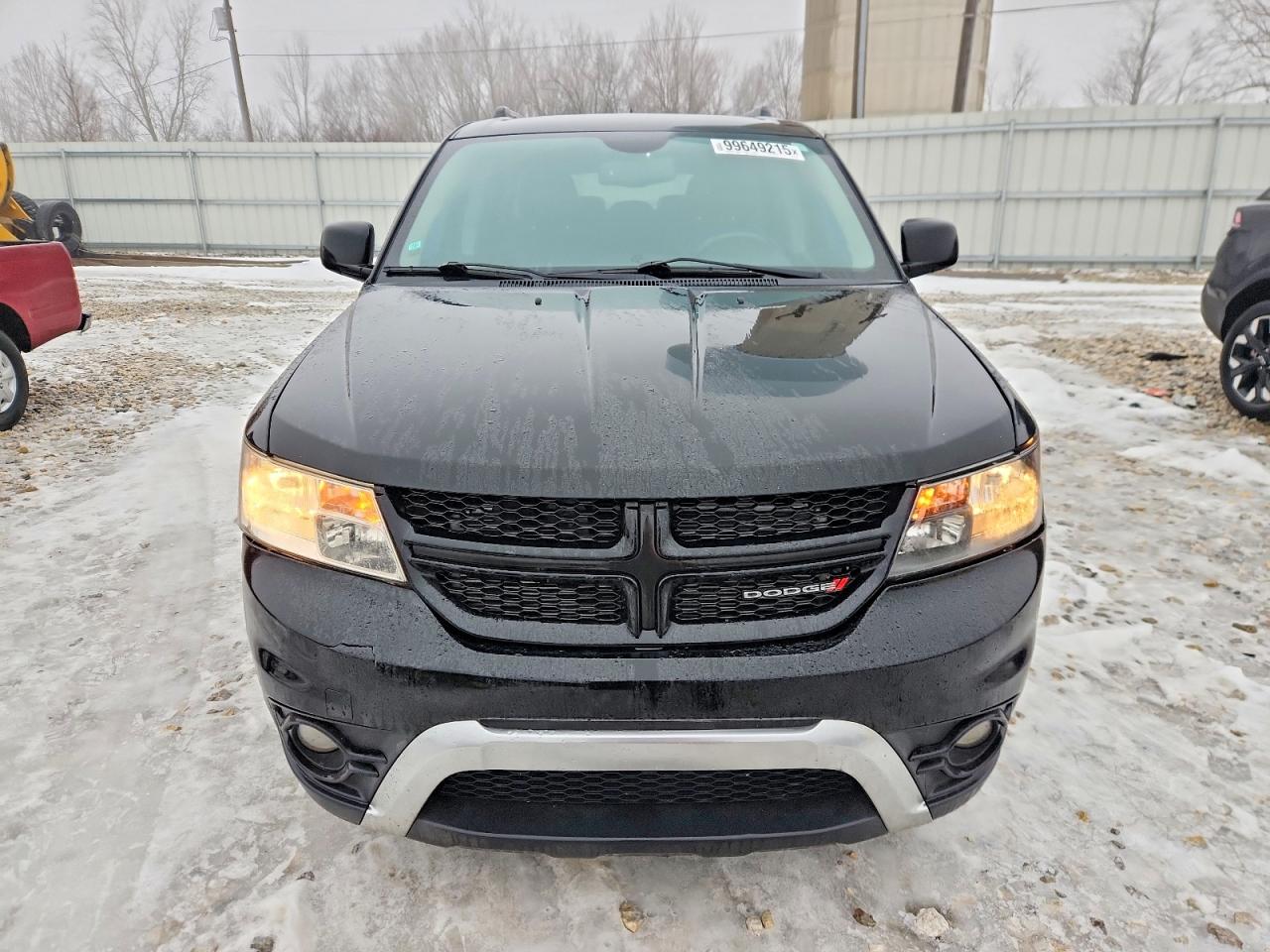 2015 DODGE JOURNEY CROSSROAD photo 5