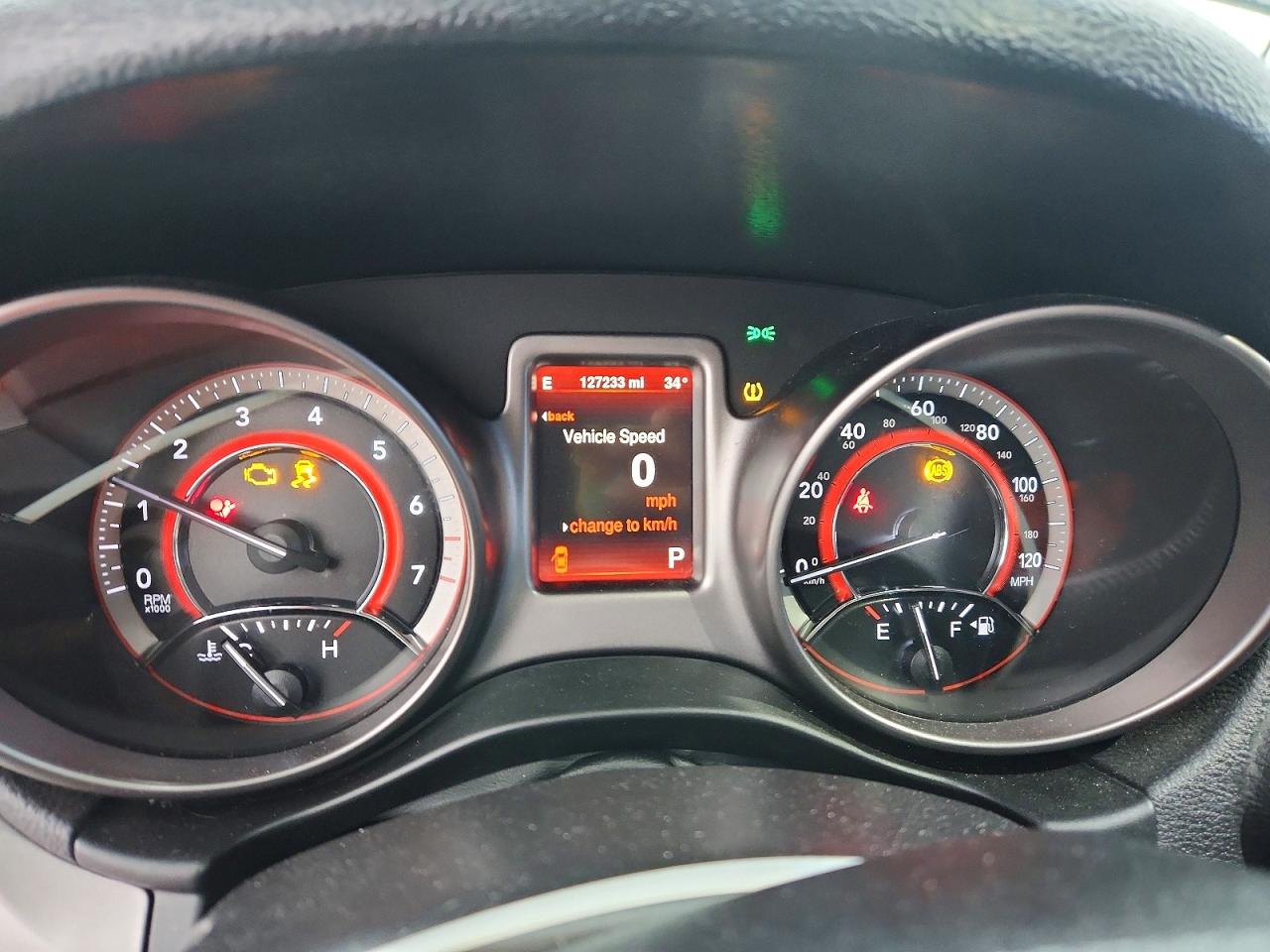 2015 DODGE JOURNEY CROSSROAD photo 9