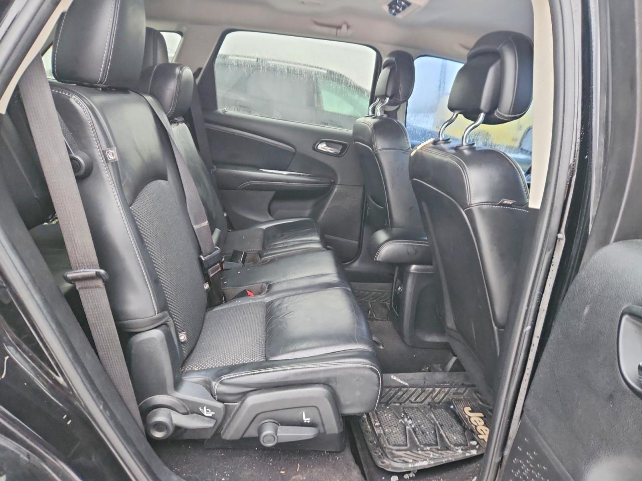 2015 DODGE JOURNEY CROSSROAD photo 11
