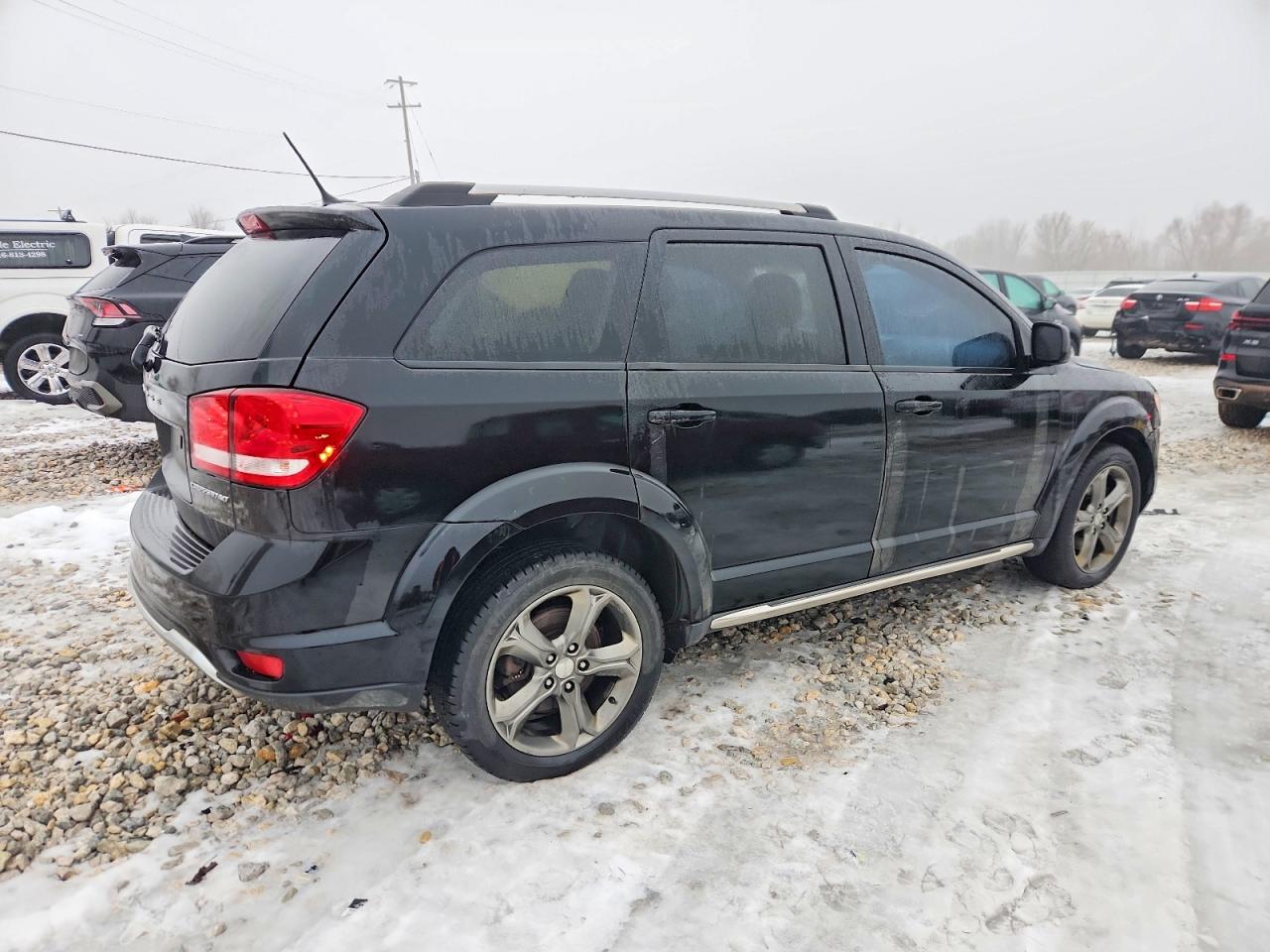 2015 DODGE JOURNEY CROSSROAD photo 3