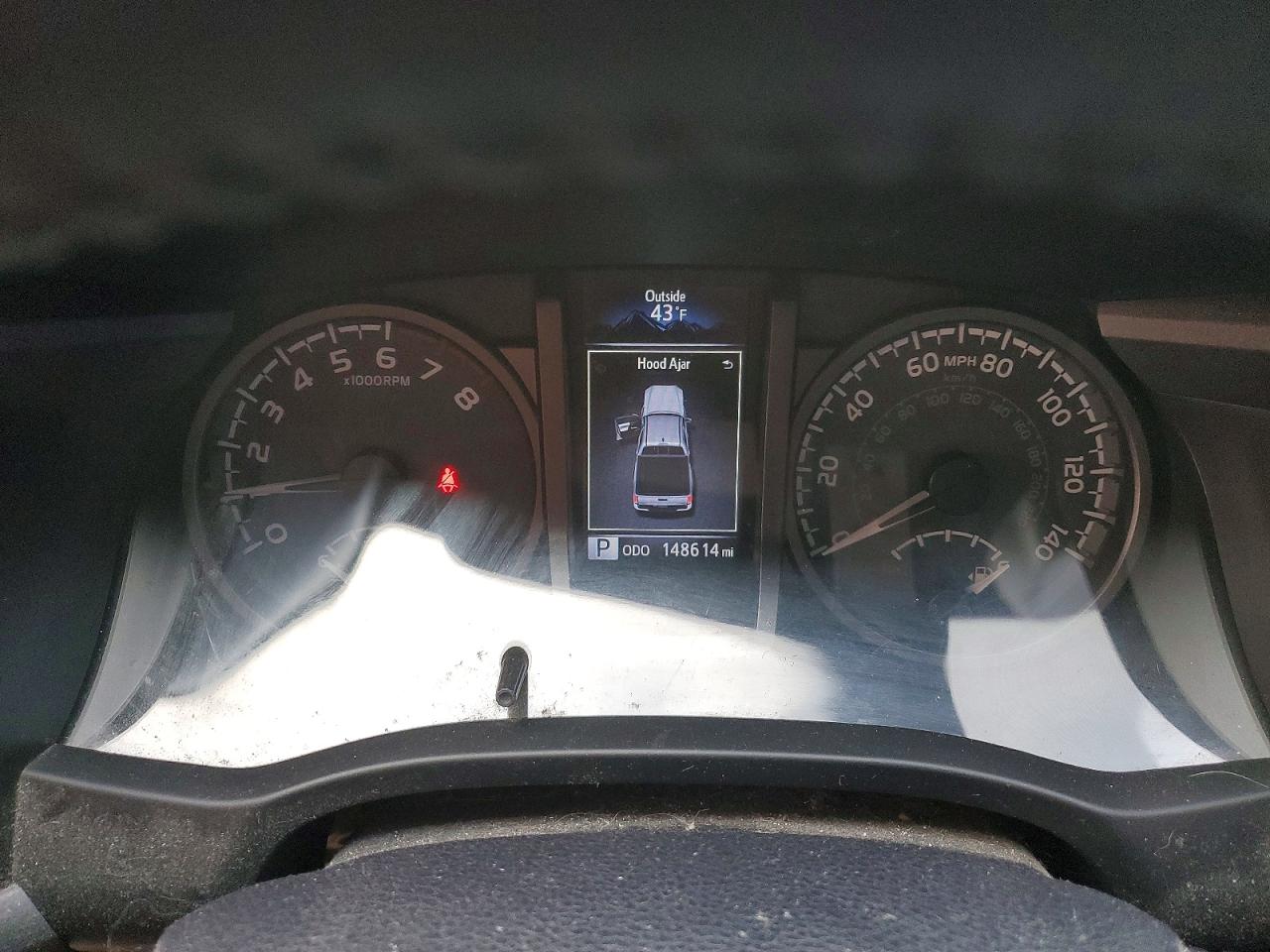 2017 TOYOTA TACOMA DOUBLE CAB photo 9