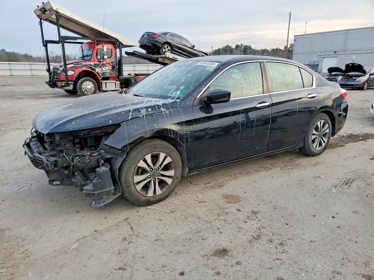 2015 HONDA ACCORD