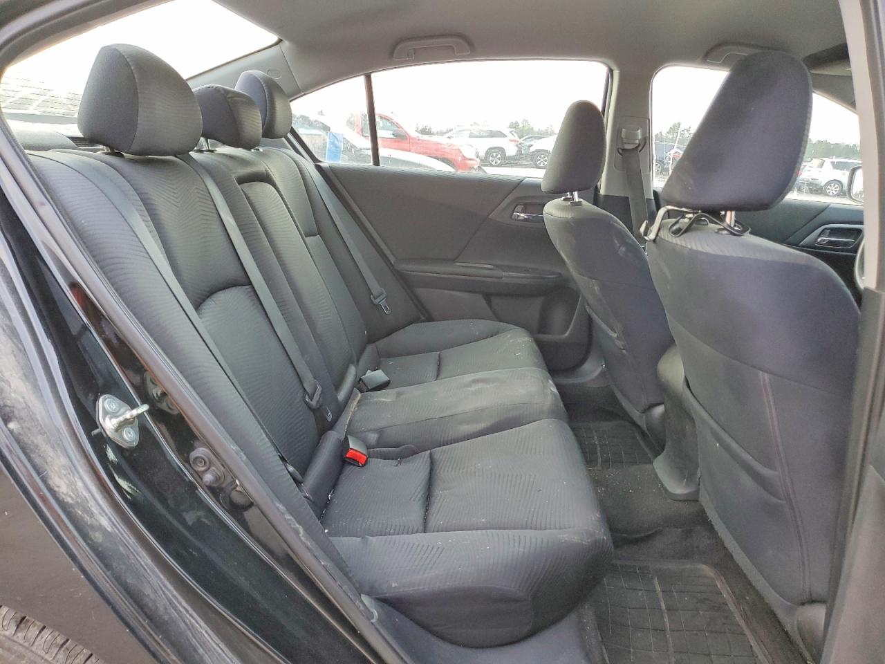2015 HONDA ACCORD LX photo 10