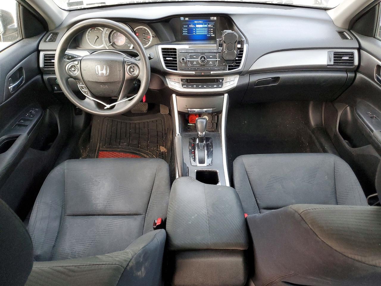 2015 HONDA ACCORD LX photo 8
