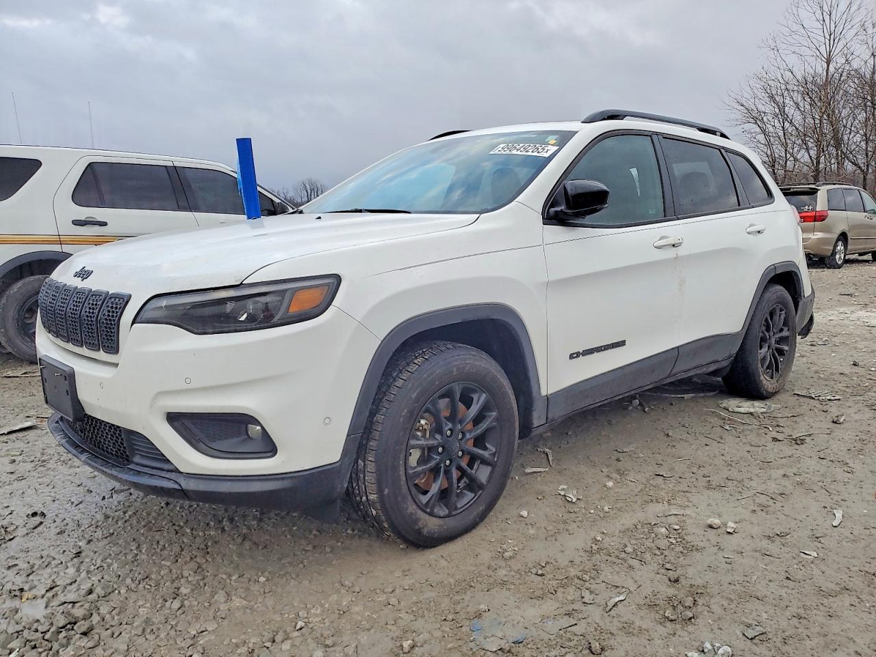 2023 JEEP CHEROKEE