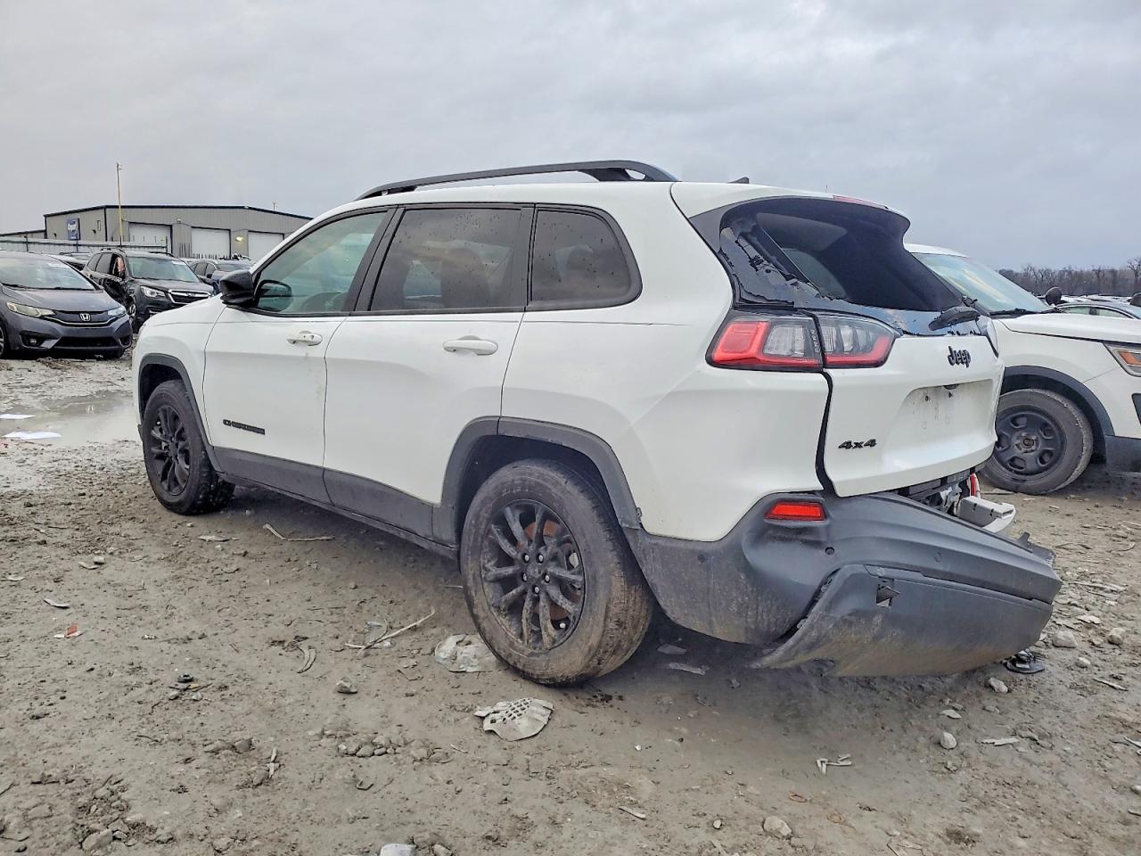 2023 JEEP CHEROKEE ALTITUDE LUX photo 2