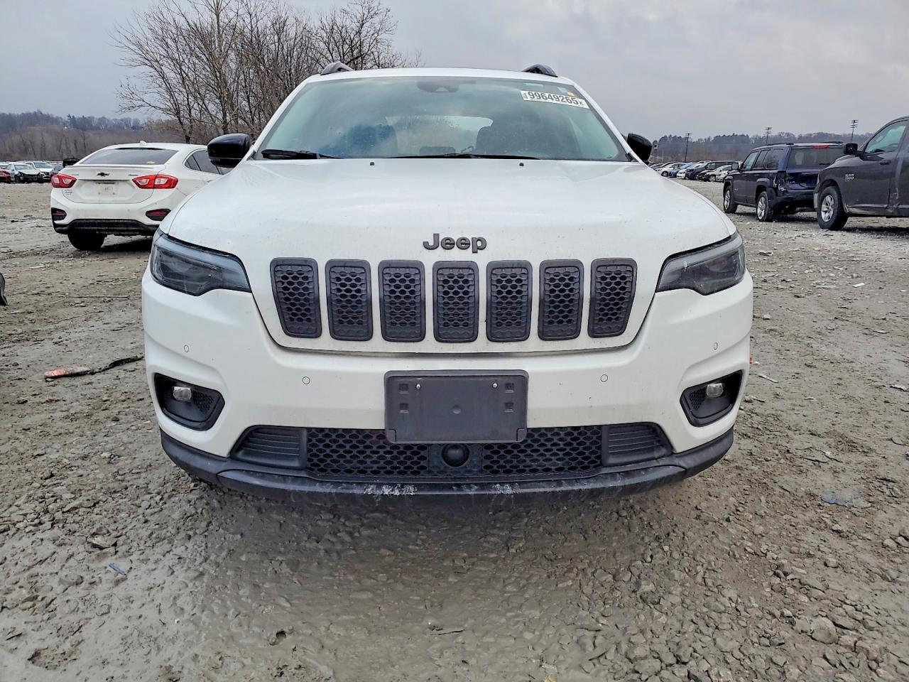 2023 JEEP CHEROKEE ALTITUDE LUX photo 5