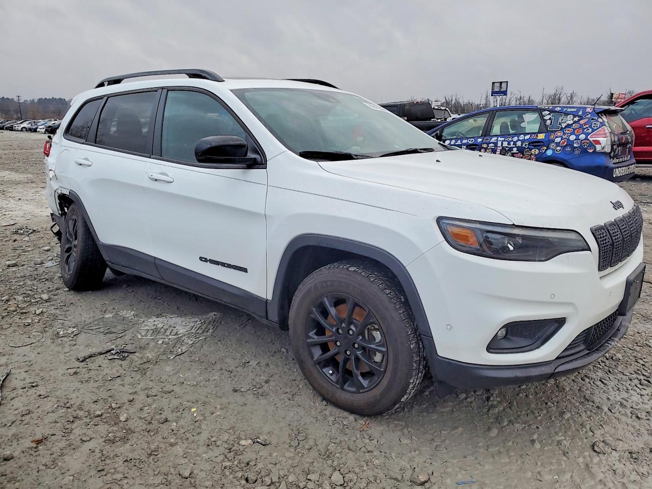 2023 JEEP CHEROKEE ALTITUDE LUX photo 4