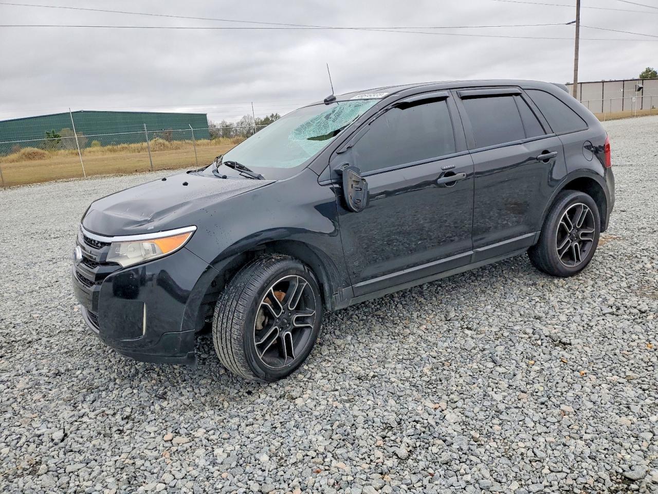 2013 FORD EDGE