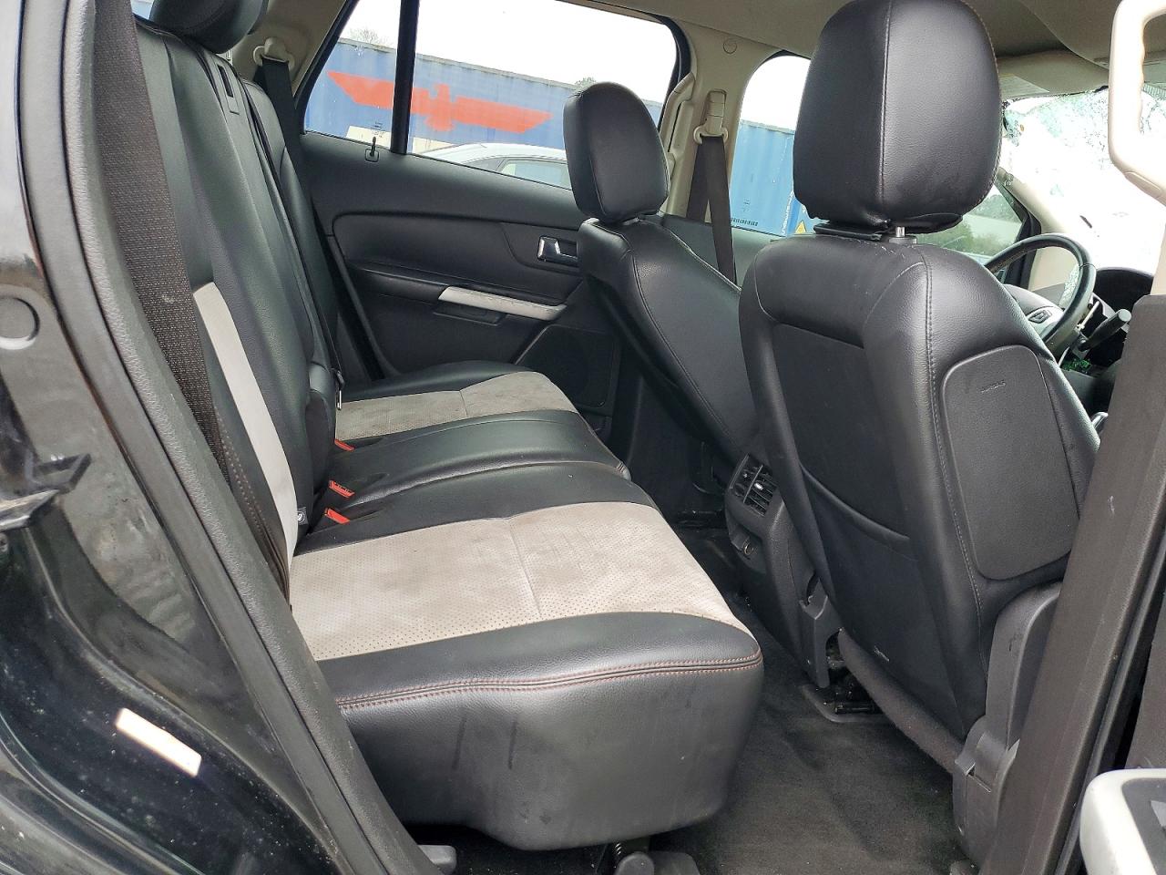 2013 FORD EDGE SEL photo 11