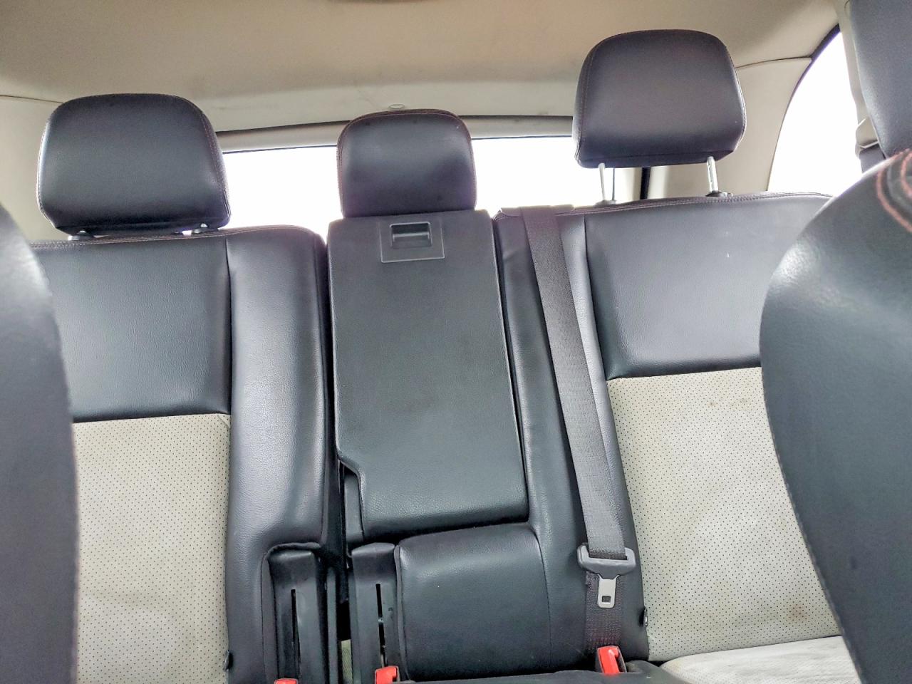 2013 FORD EDGE SEL photo 10