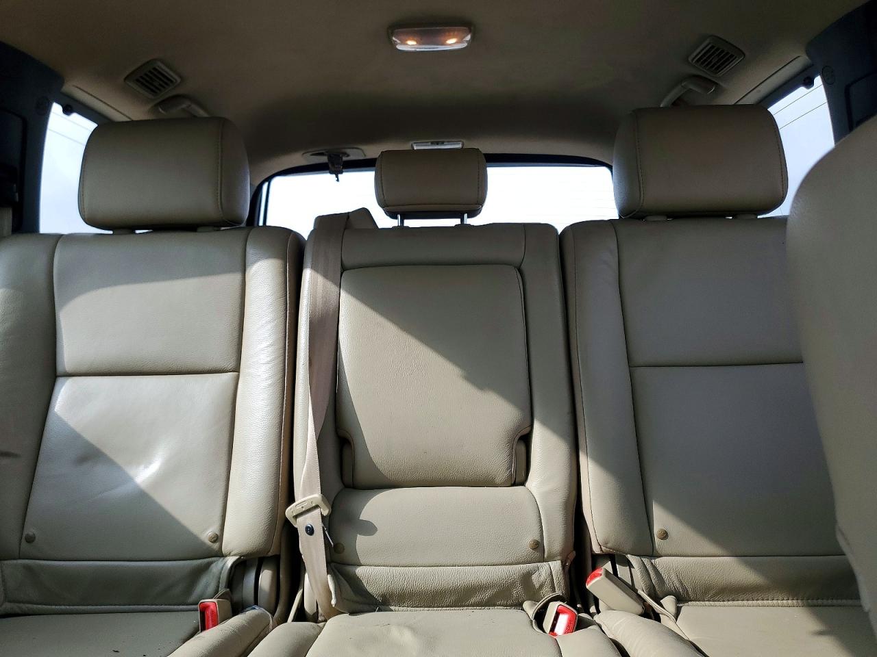 2014 TOYOTA SEQUOIA LIMITED photo 10