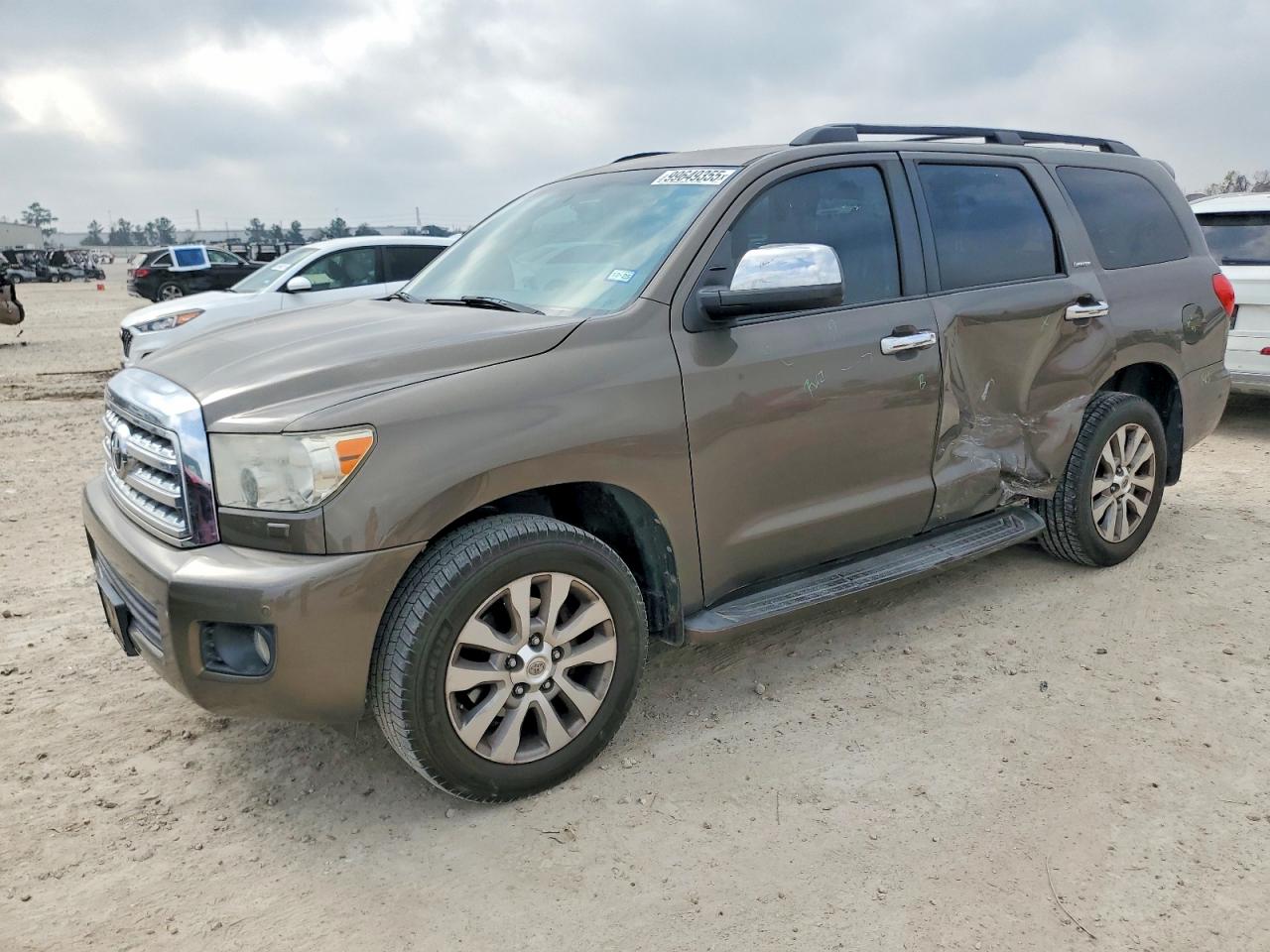 2014 TOYOTA SEQUOIA