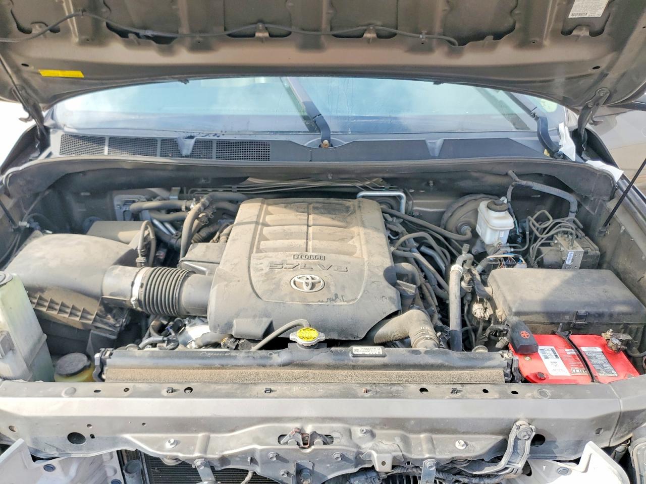 2014 TOYOTA SEQUOIA LIMITED photo 12