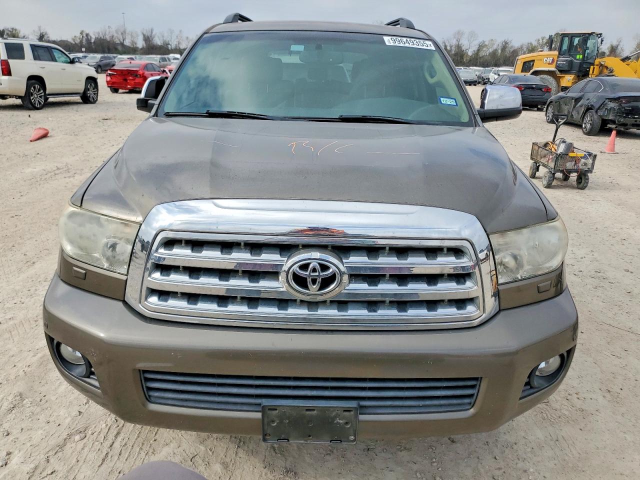 2014 TOYOTA SEQUOIA LIMITED photo 5