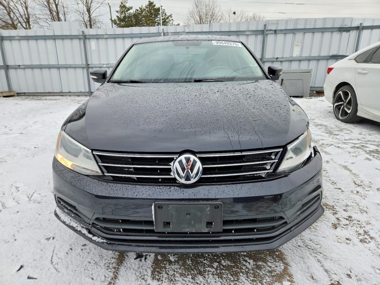 2015 VOLKSWAGEN JETTA BASE photo 9