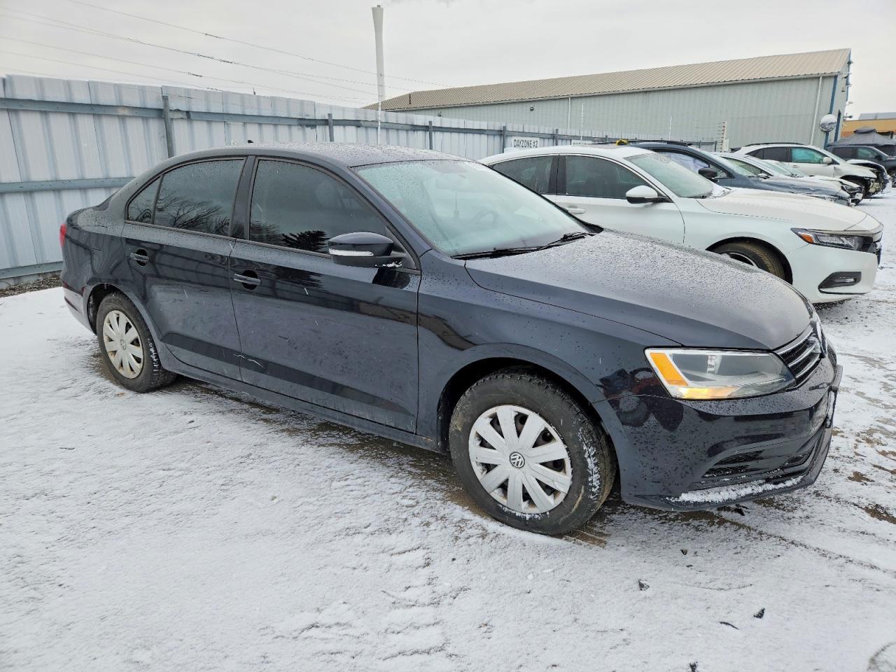 2015 VOLKSWAGEN JETTA BASE photo 7