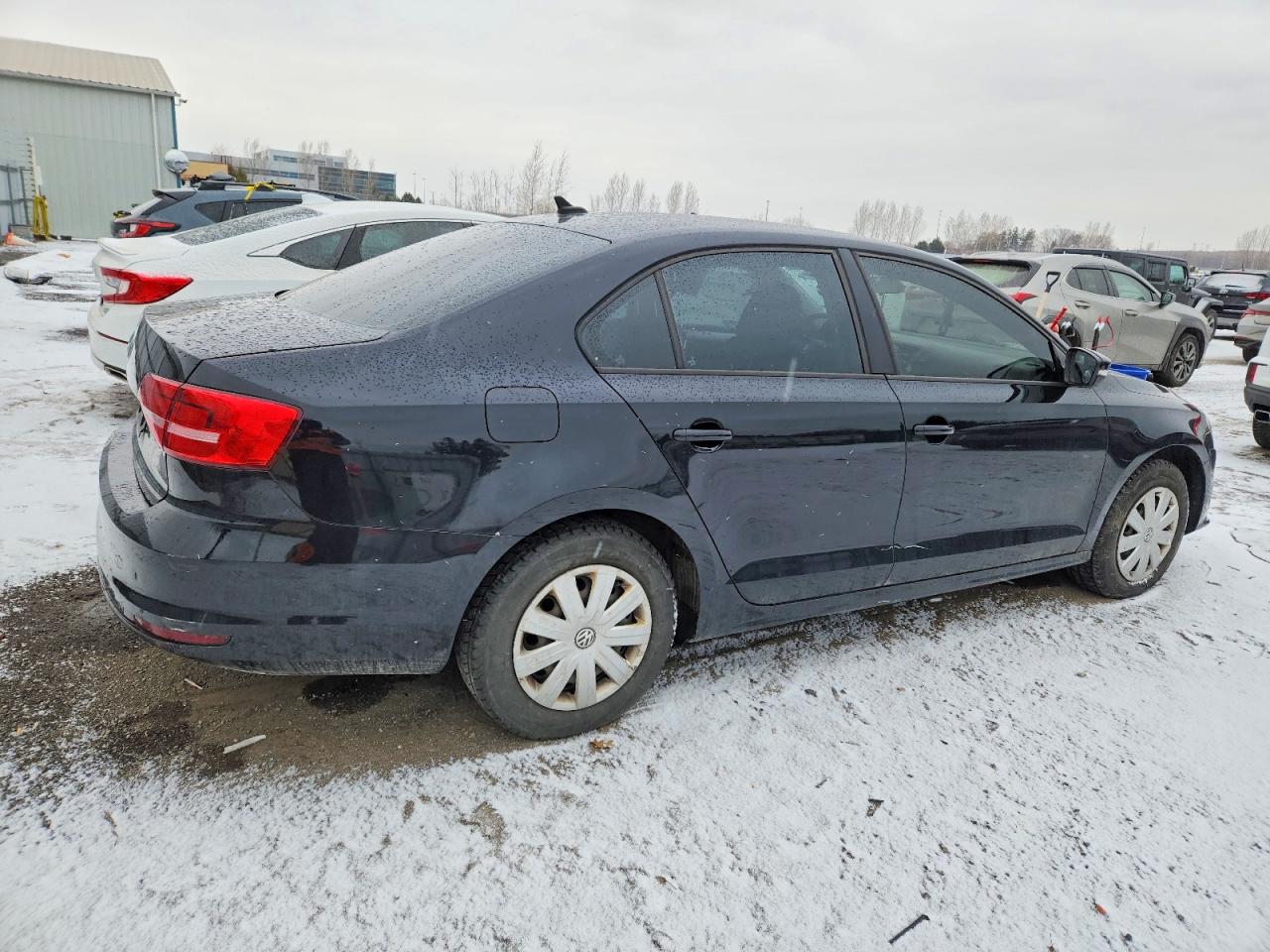 2015 VOLKSWAGEN JETTA BASE photo 5
