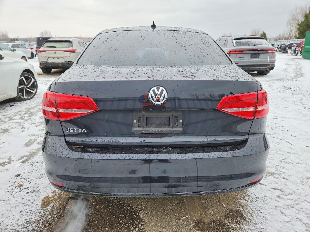 2015 VOLKSWAGEN JETTA BASE photo 11