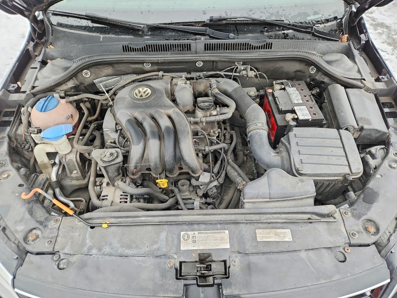 2015 VOLKSWAGEN JETTA BASE photo 21