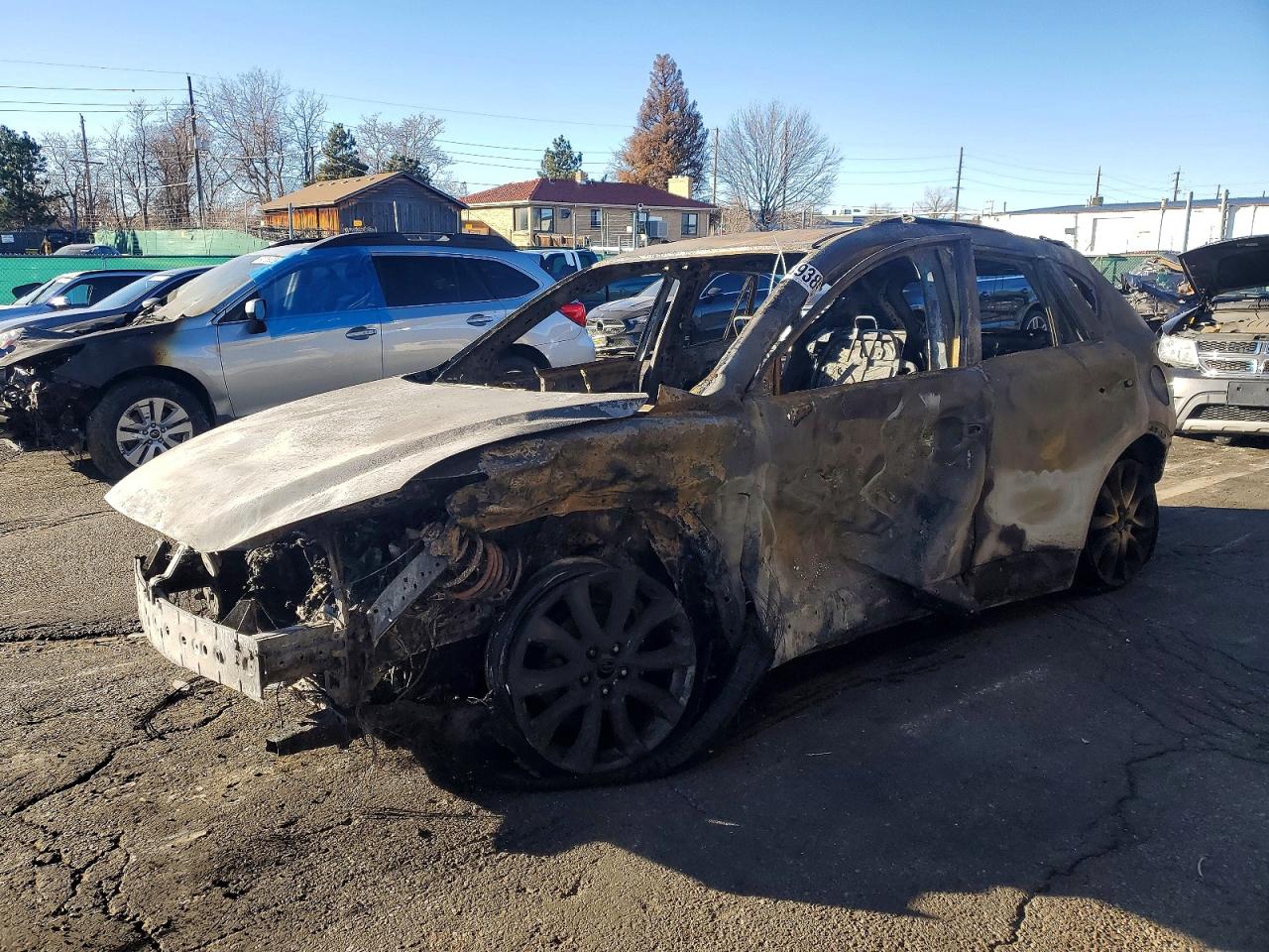 2015 MAZDA CX-5