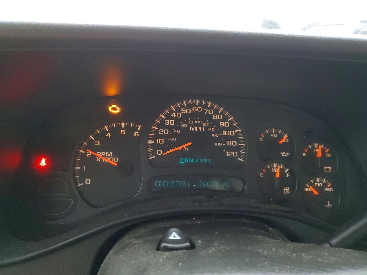 2005 CHEVROLET SILVERADO C1500 photo 9