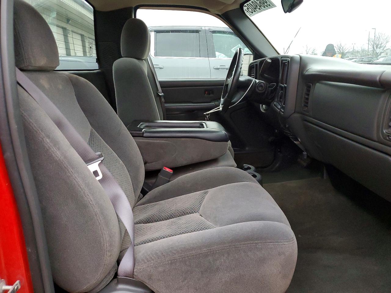 2005 CHEVROLET SILVERADO C1500 photo 10