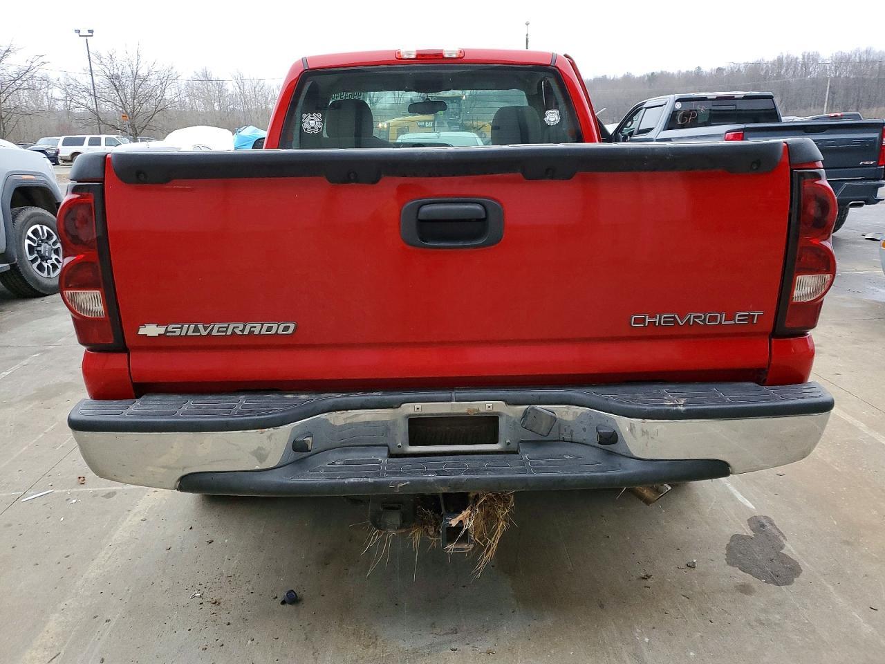 2005 CHEVROLET SILVERADO C1500 photo 6