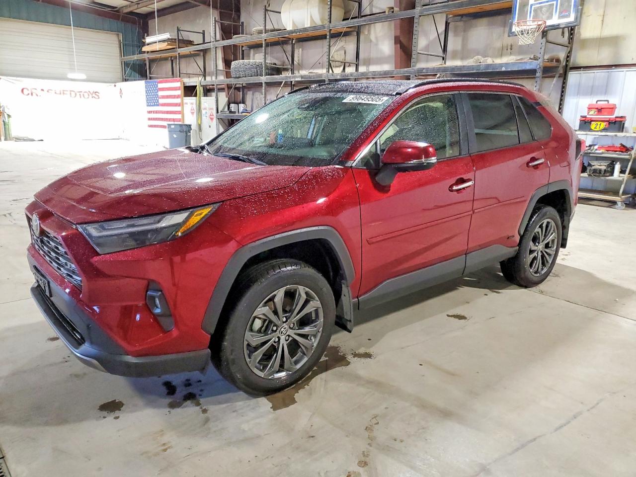 2025 TOYOTA RAV4