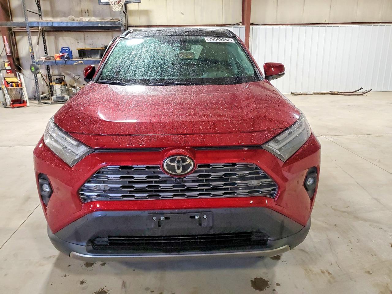 2025 TOYOTA RAV4 LIMITED photo 9