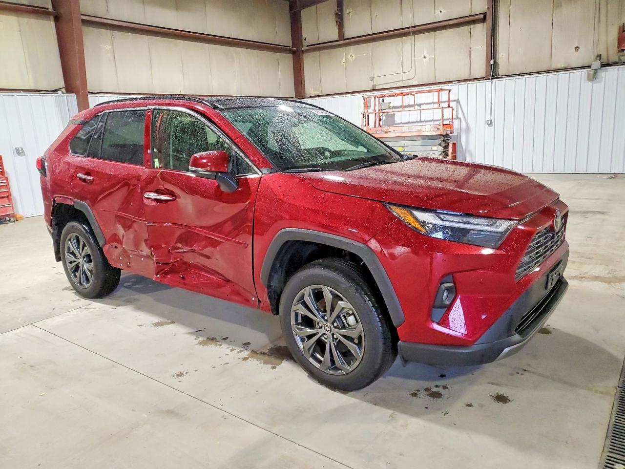 2025 TOYOTA RAV4 LIMITED photo 7