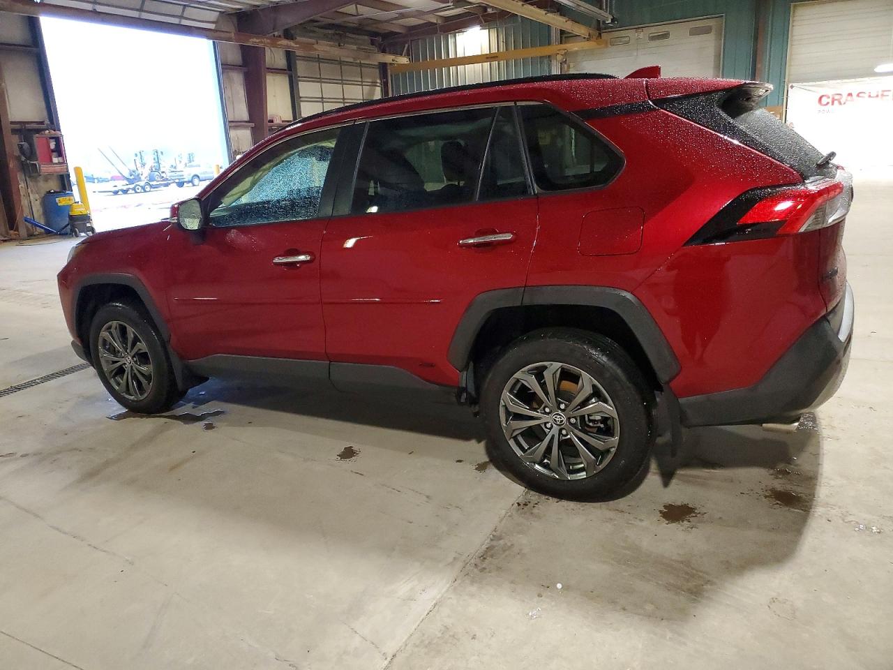 2025 TOYOTA RAV4 LIMITED photo 3