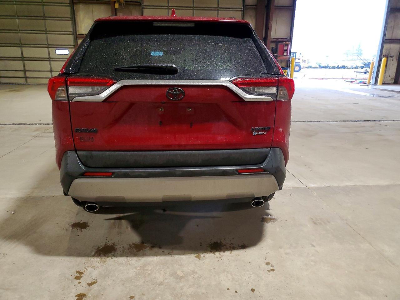 2025 TOYOTA RAV4 LIMITED photo 11