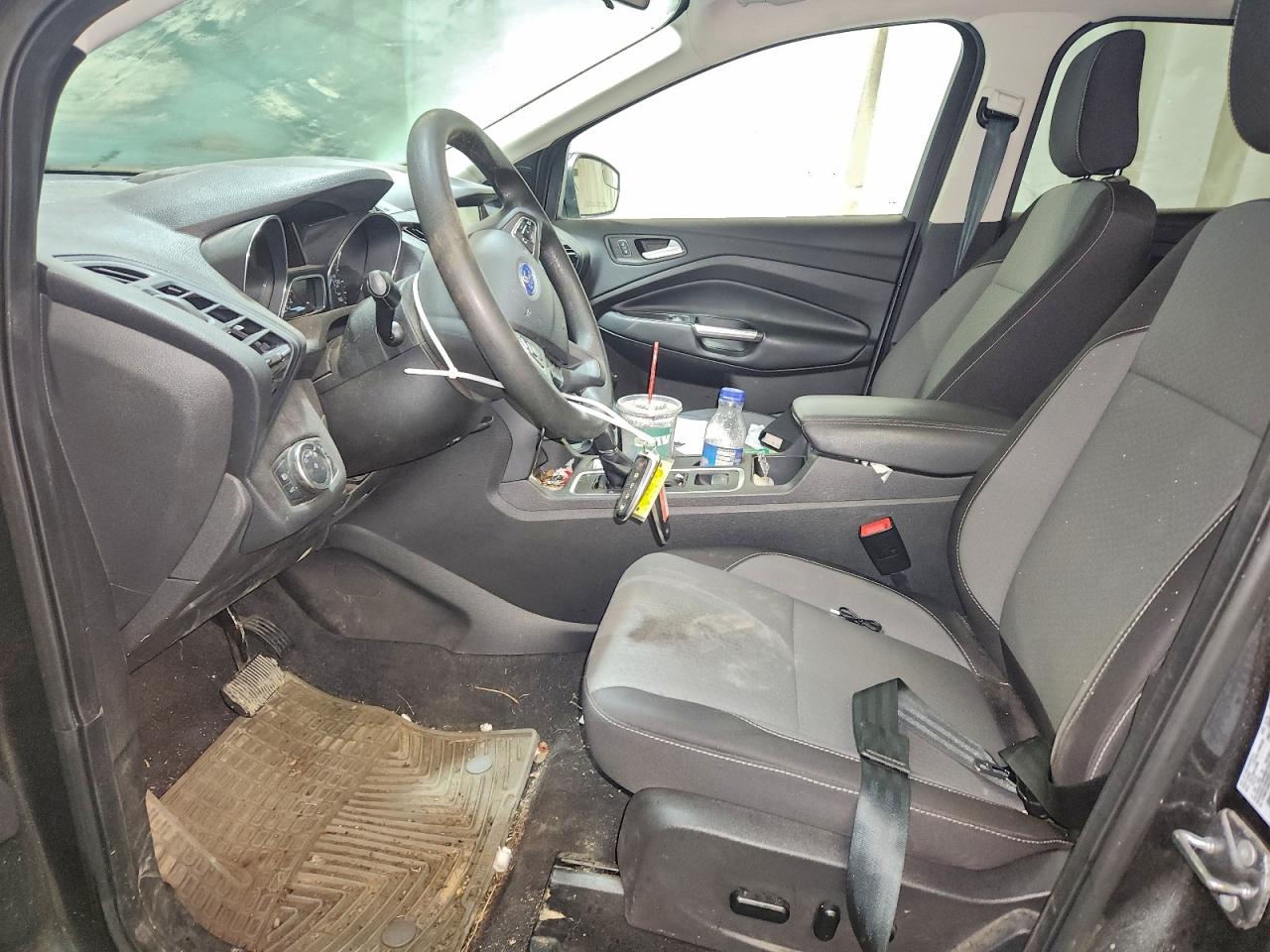 2019 FORD ESCAPE SE photo 7