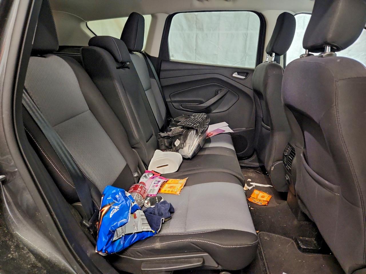 2019 FORD ESCAPE SE photo 11