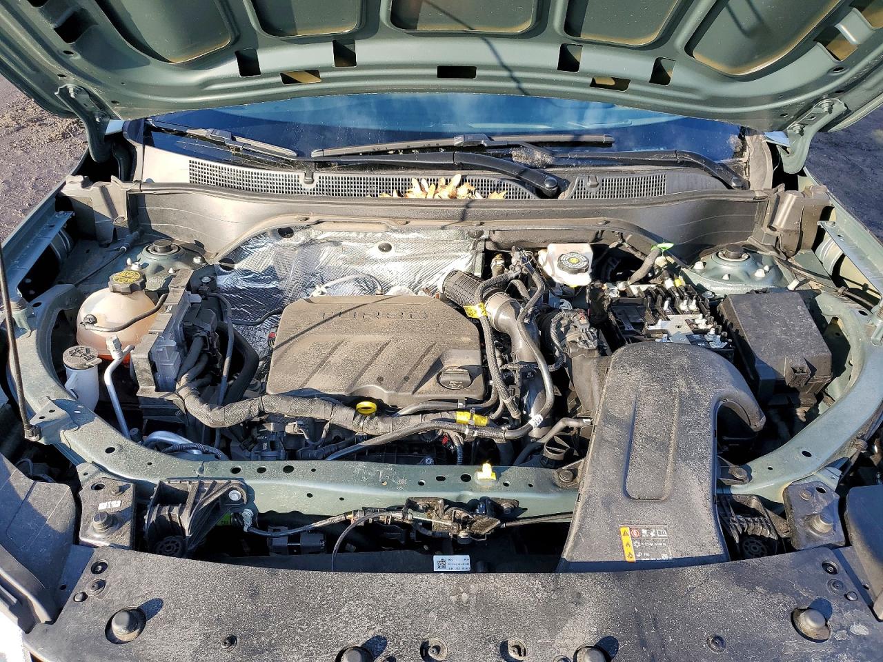 2025 CHEVROLET TRAX LS photo 12