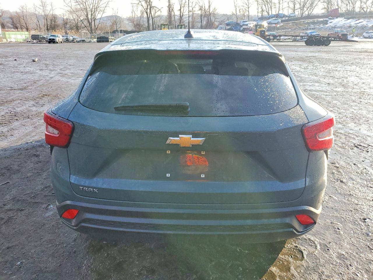 2025 CHEVROLET TRAX LS photo 6