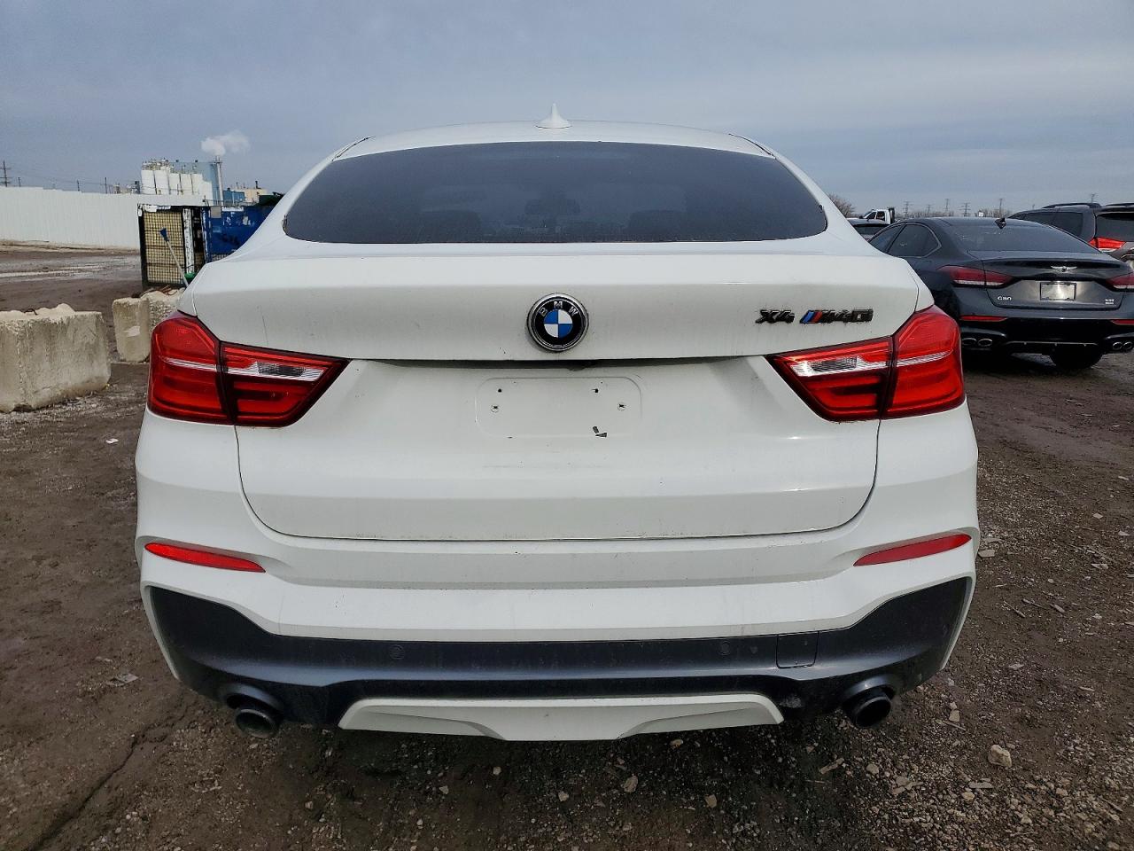2018 BMW X4 XDRIVEM40I photo 6