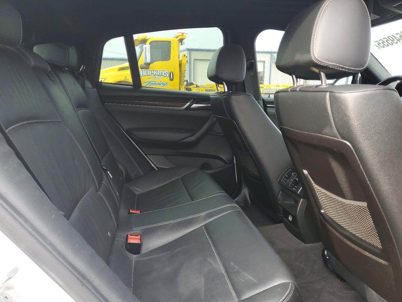 2018 BMW X4 XDRIVEM40I photo 11